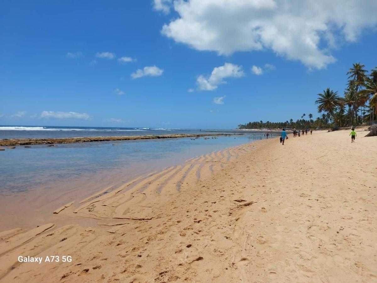 Village Dos Ipes Praia do Forte Exteriör bild
